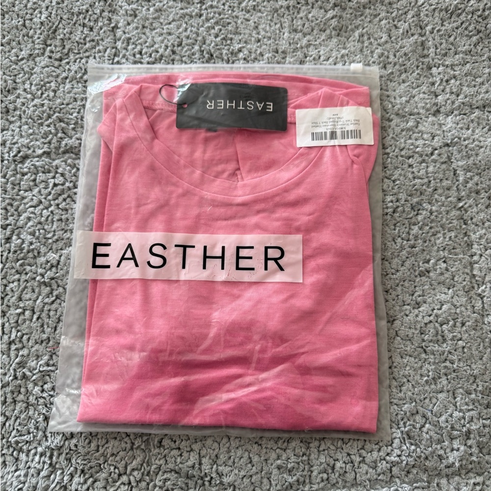 Pink Women's Tank Top